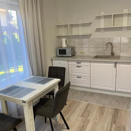 Pogar White Villa Slavske Room photo