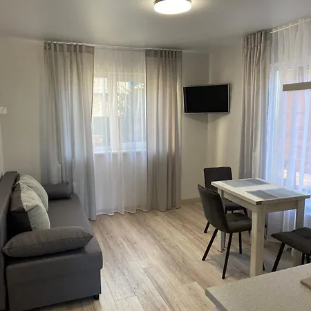Pogar White Villa Slavske Room photo